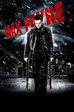 Jaquette de Max Payne