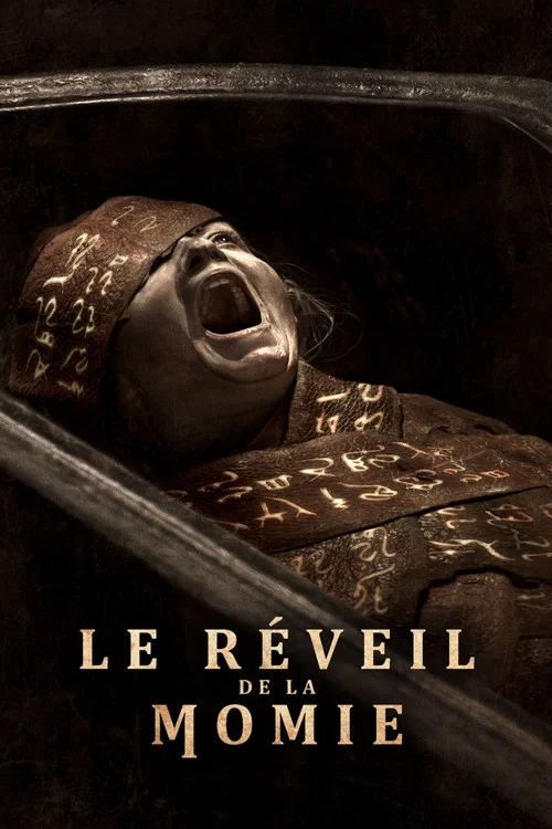 Jaquette de Lee Cronin's The Mummy