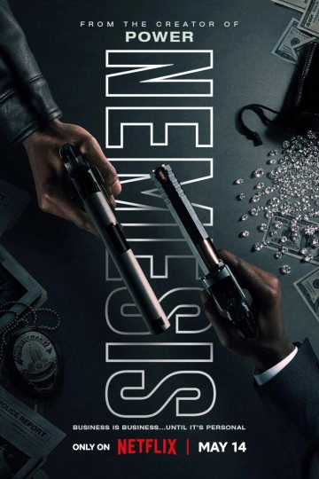 Jaquette de Nemesis