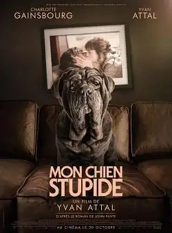 Jaquette de Mon Chien Stupide