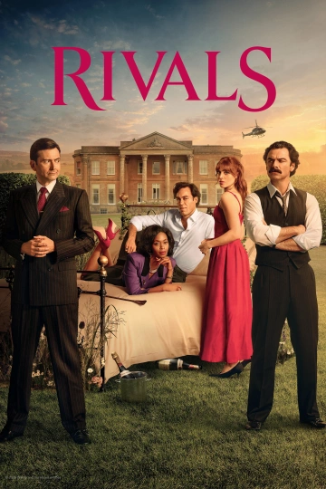 Jaquette de Rivals