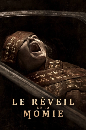 Jaquette de Lee Cronin's The Mummy