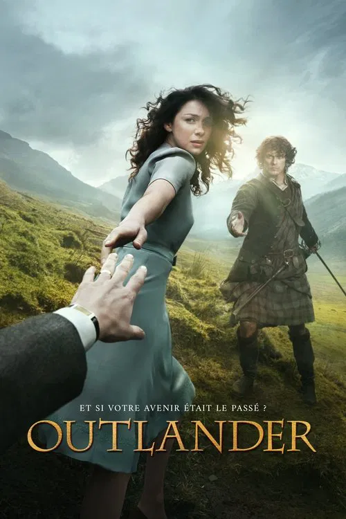 Jaquette de Outlander