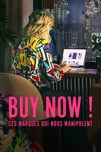 Jaquette de Buy Now Ces marques qui nous manipulent