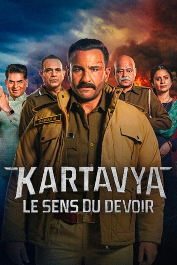 Jaquette de Kartavya