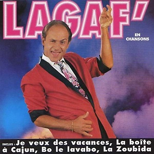 Jaquette de Lagaf..En chansons 1993 FLAC