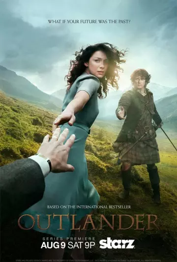 Jaquette de Outlander