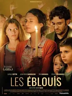 Jaquette de Les Eblouis