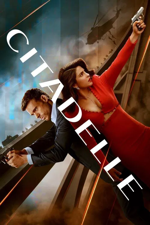 Jaquette de Citadel