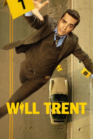 Jaquette de Will Trent