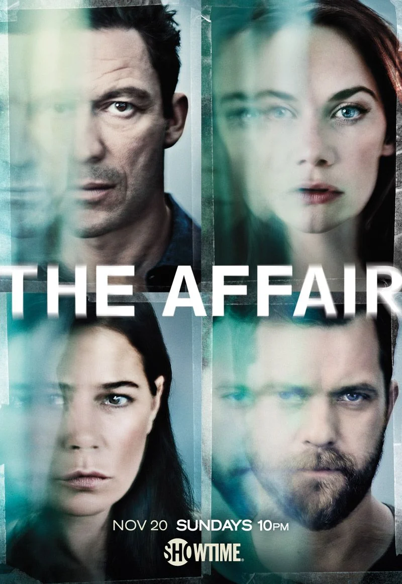 Jaquette de The Affair