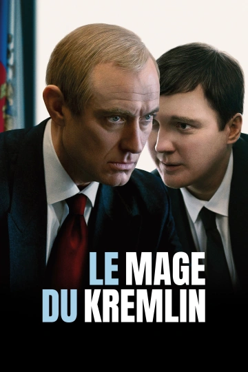 Jaquette de Le Mage Du Kremlin