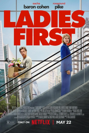Jaquette de Ladies First