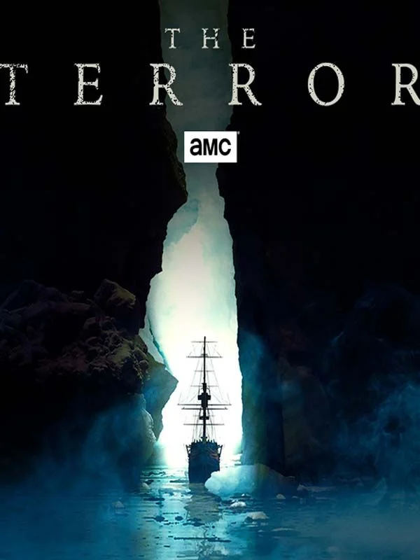 Jaquette de The Terror