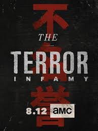 Jaquette de The Terror