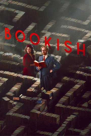 Jaquette de Bookish