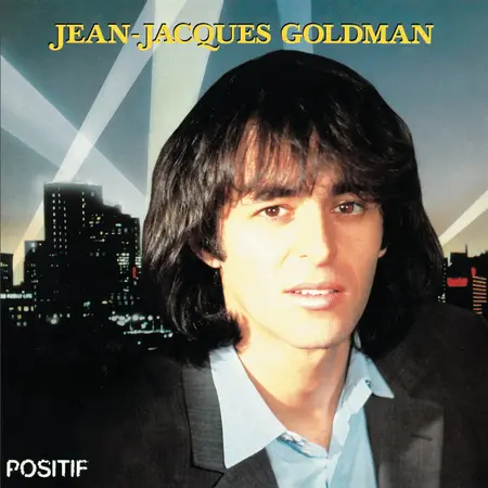 Jaquette de Jean Jacques Goldman Positif 1984 MP3.