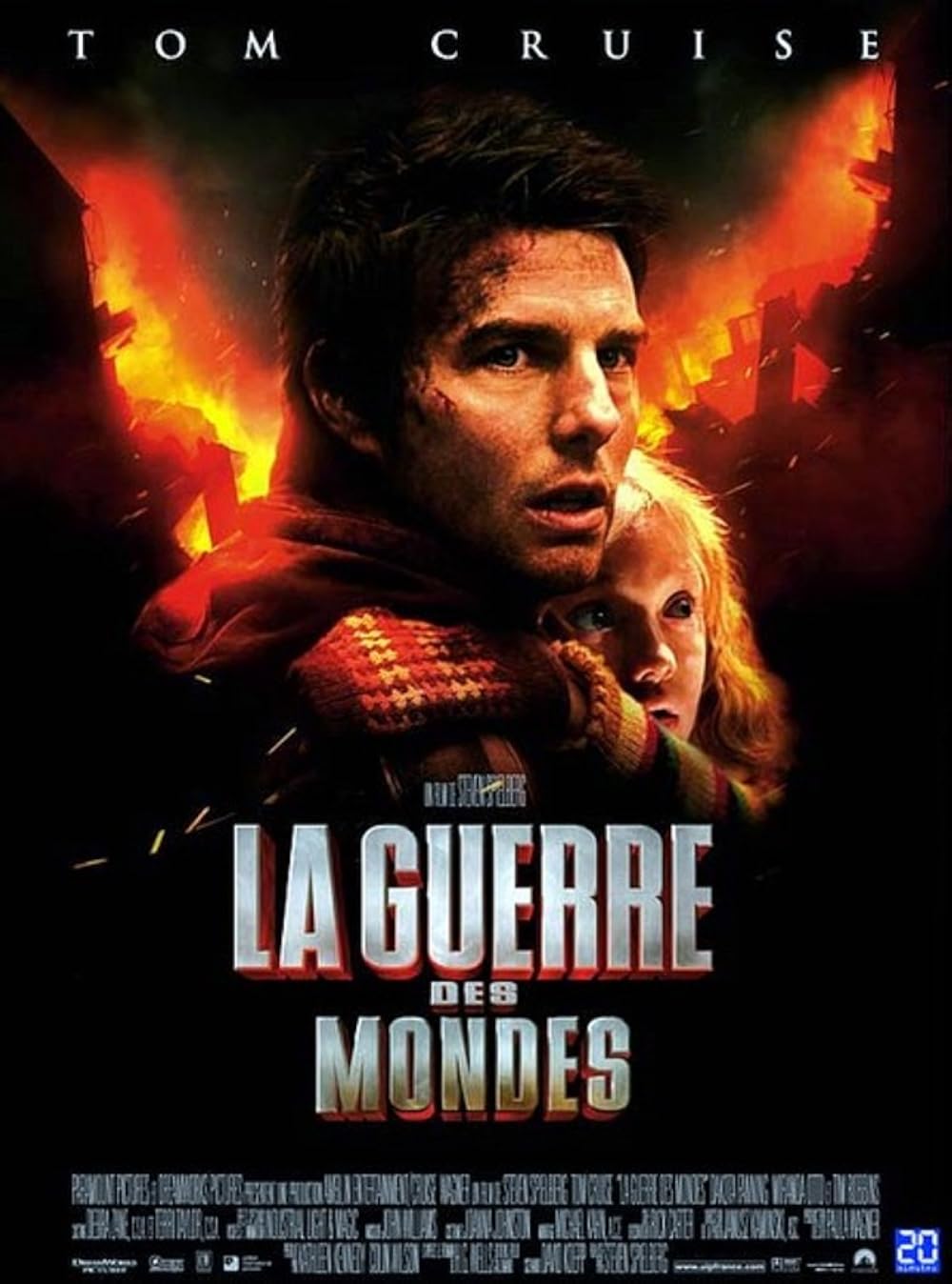 Jaquette de War of the Worlds