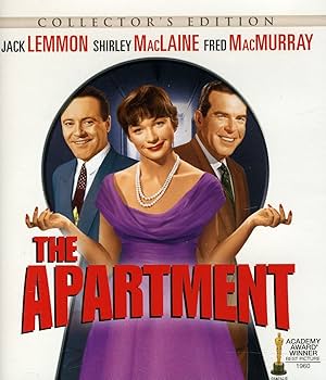 Jaquette de The Apartment