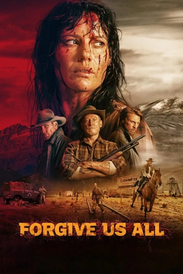 Jaquette de Forgive Us All