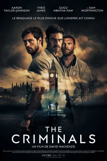 Jaquette de The Criminals