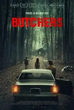 Jaquette de Butchers