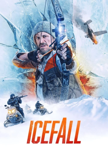 Jaquette de Icefall