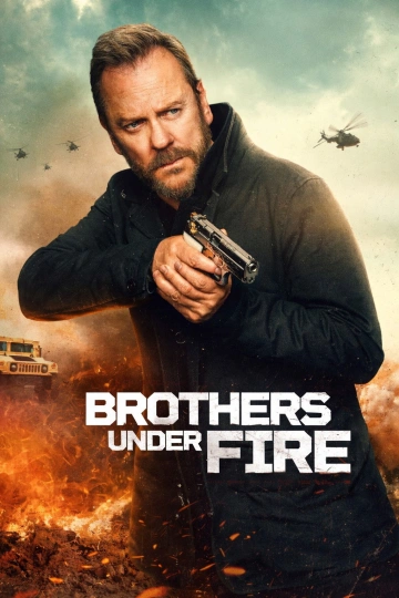 Jaquette de Brothers Under Fire