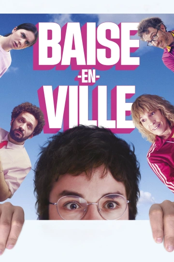 Jaquette de Baise-En-Ville