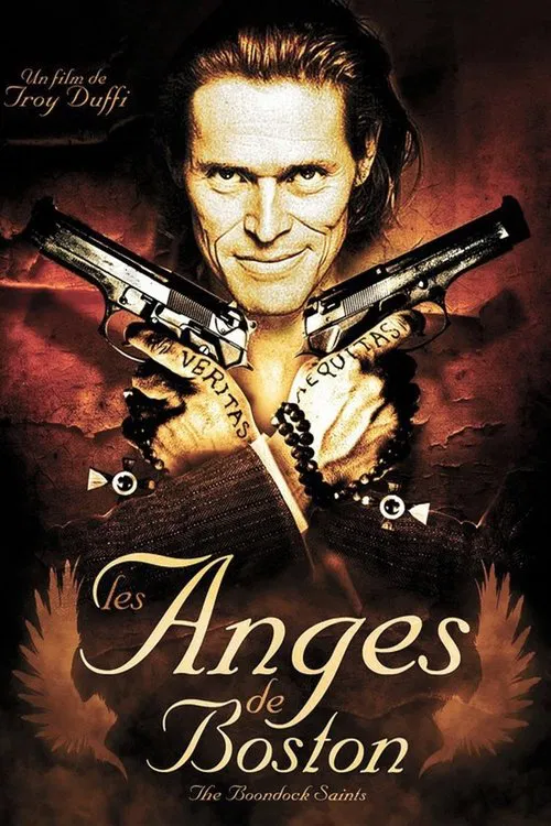Jaquette de The Boondock Saints