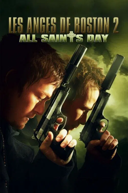 Jaquette de The Boondock Saints II: All Saints Day