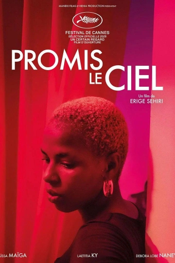 Jaquette de Promis Le Ciel