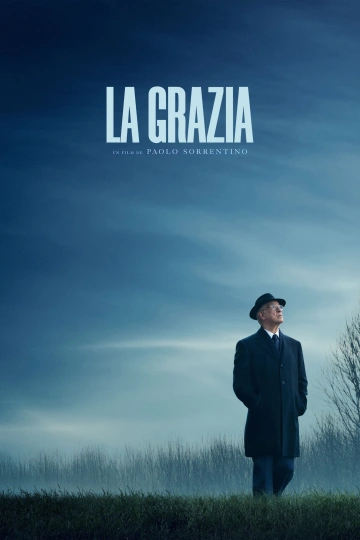 Jaquette de La Grazia