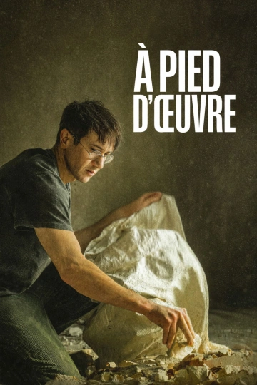 Jaquette de A pied d oeuvre