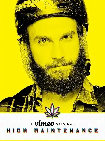 Jaquette de High Maintenance