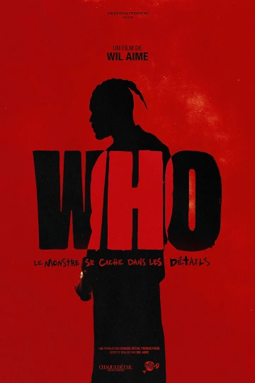 Jaquette de Who