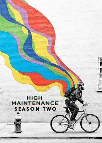 Jaquette de High Maintenance