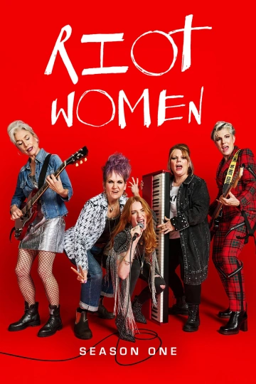 Jaquette de Riot Women