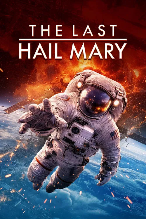 Jaquette de The Last Hail Mary