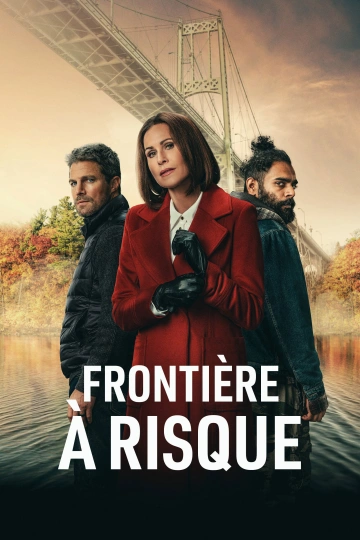 Jaquette de Frontière à risque