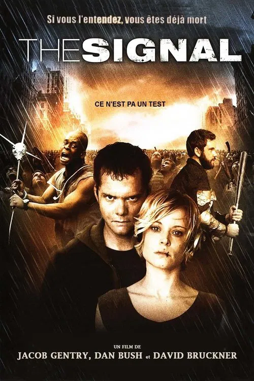 Jaquette de The Signal