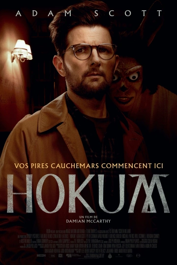 Jaquette de Hokum