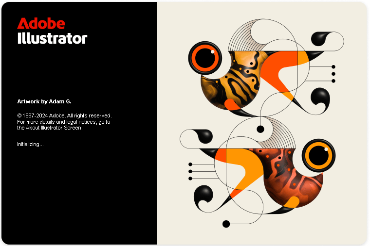 Jaquette de Adobe Illustrator 2026.(v30.5.1)-M0nkrus.