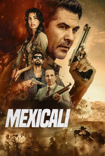Jaquette de Mexicali