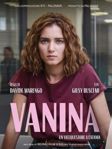 Jaquette de Vanina