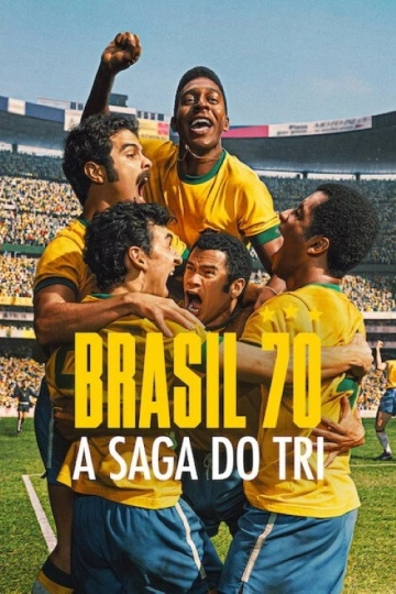 Jaquette de Brazil 70 The Third Star