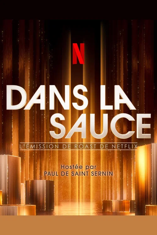 Jaquette de Dans la Sauce