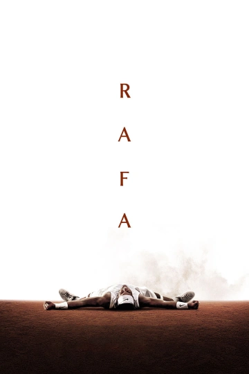 Jaquette de Rafa