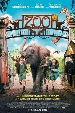 Jaquette de Zoo