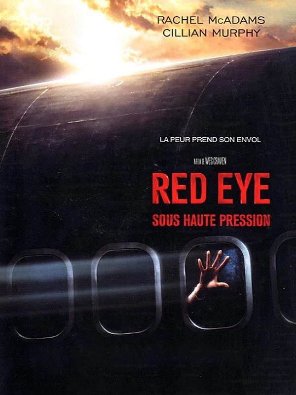 Jaquette de Red Eye : Sous haute pression